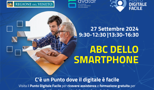 Corso ABC dello smartphone Thiene