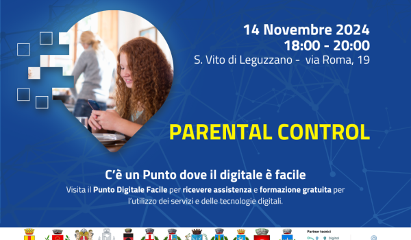 Parental Control 14 novembre