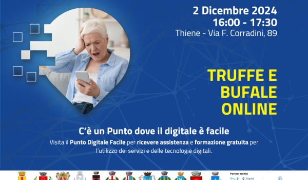 truffe e bufale online