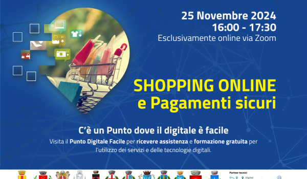 Shopping online e pagamenti sicuri