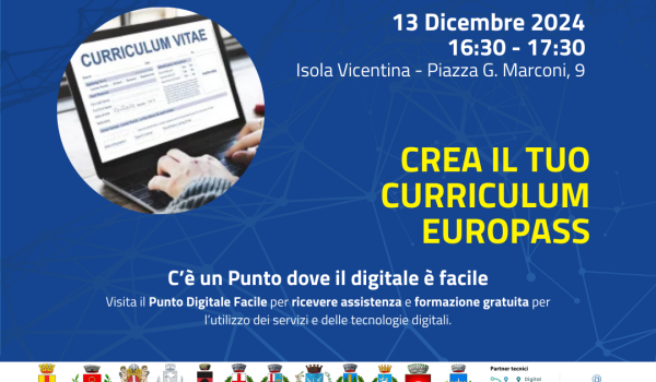 curriculum europass